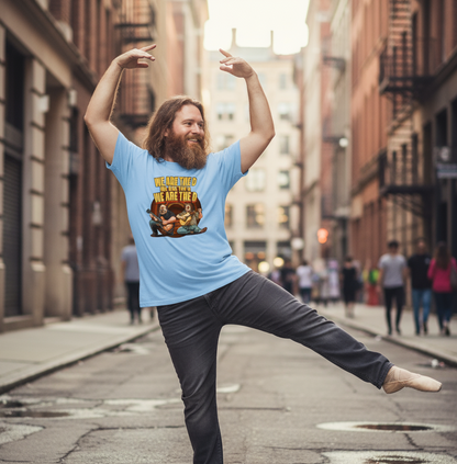 We Are The D T-shirt