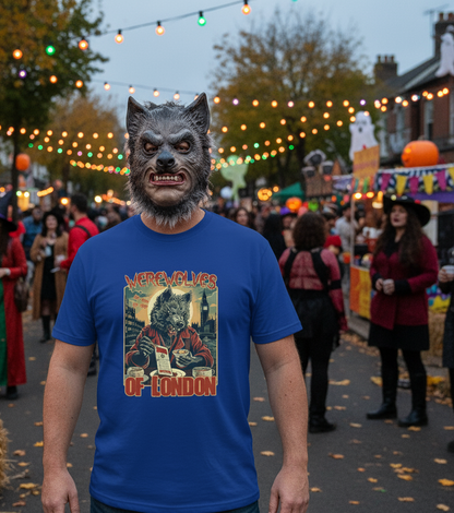 Werewolves Of London T-shirt