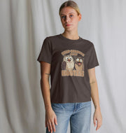 Stop Hooters Women's T-shirt