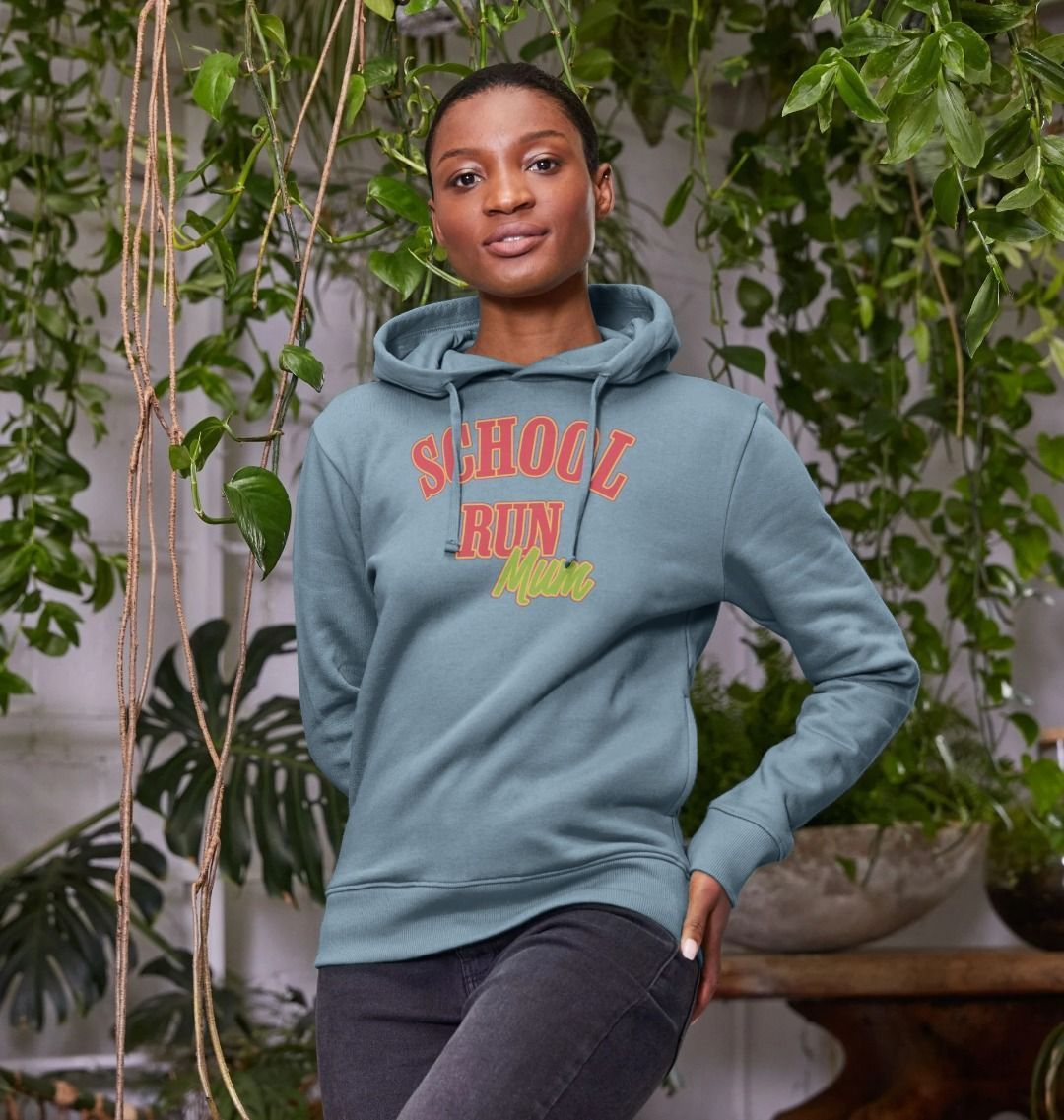 School Run Mum Women's Hoodie