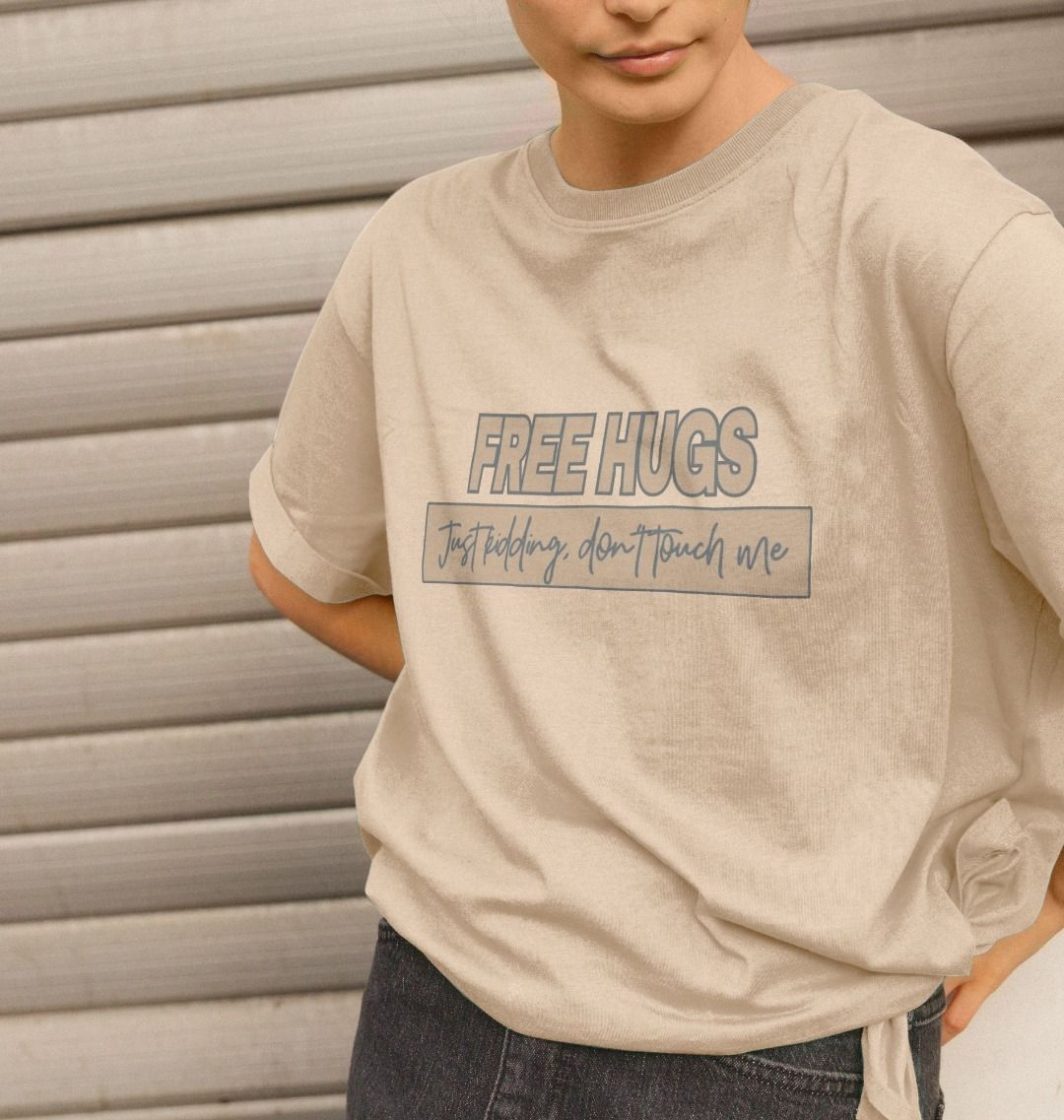 Free Hugs Women's Relaxed Fit T-shirt