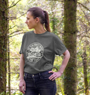 Be Naughty Women's Relaxed Fit T-shirt