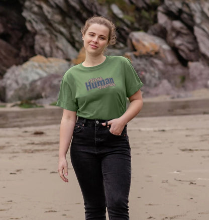 Tiny Human Tamer Women's Relaxed Fit T-shirt