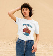 No Hot Tub Women's T-shirt