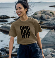 OMG Women's T-shirt