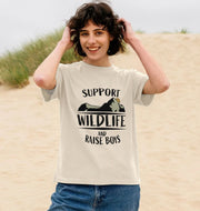 Raise Boys Women's T-shirt